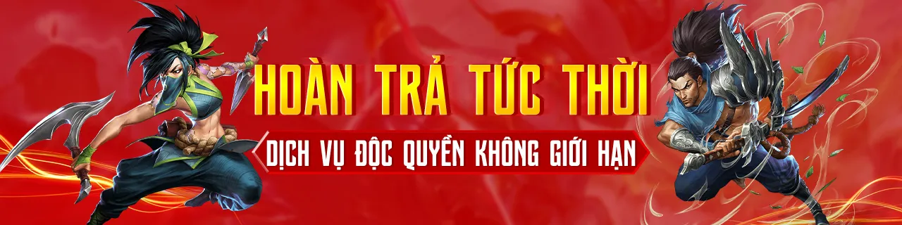 hoàn trả tức thời